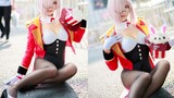 Do you like it? You are greedy for her ___ (fill in the blank) [FGO Matthew Cosplay]