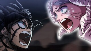 Asta Supera o Nivel Paladino Divino - Black Clover 349 Raw