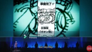 ONE PIECE Japanese Voice Actors Entrance at Jump Festa 2022(Phụ đề)