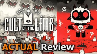 Cult of the Lamb (ACTUAL Review) [PC]