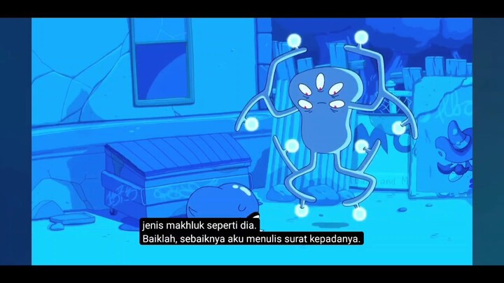 Adventure Time #12 - Indonesia Subtitle