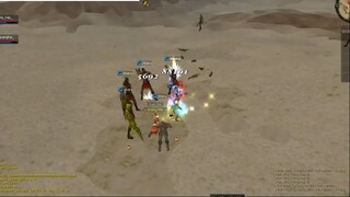 Đánh quái kiếm tiền #game