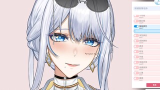 【โมเดล Live2D】โมเดลมูลค่า 80,000 หยวนจะมีลักษณะอย่างไรเมื่อเคลื่อนไหว?!