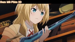 Chỉ cần chạm vào là biết #anime