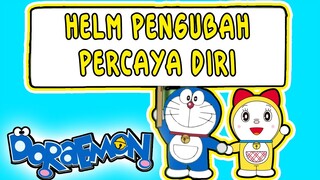 doraemon bahasa indonesia terbaru 2023 no zoom | helm pengubah percaya diri