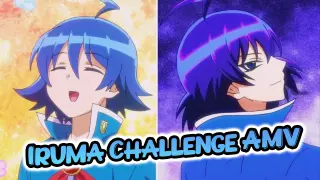 Suzuki Iruma Challenge