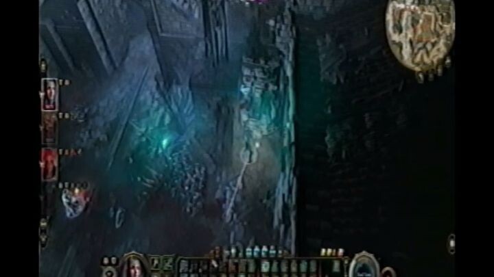 Baldur's Gate 3(VHS,VCR)(Good)-She Seems A Bit Unstable