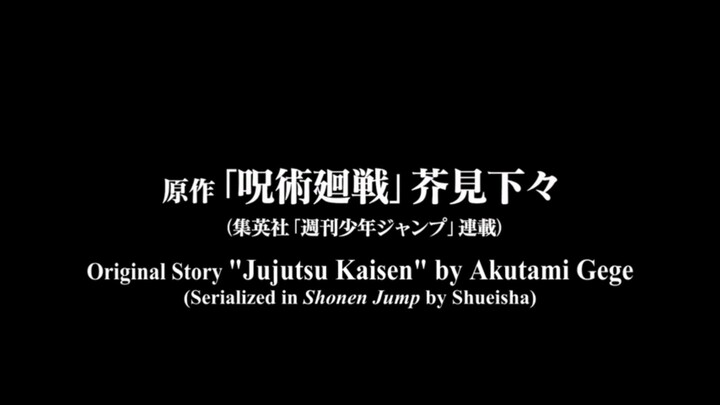 Jujutsu Kaisen-Chú thuật hồi chiến (2020)_Gege Akutami|English video , movie 0 , all Jujutsu Kaisen