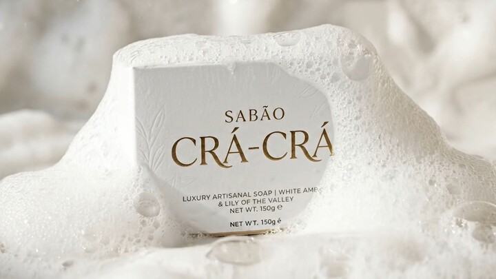 Sabão Crá Crá