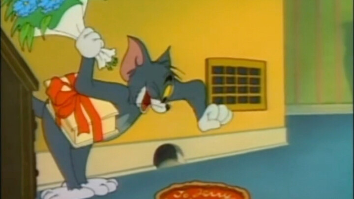 Tom also observes Animal Welfare Week?