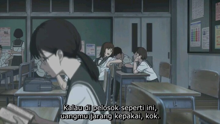 natsu e no tunnel Sayonara no deguchi