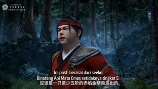 Martial Peak eps 38 sub indo
