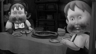 【Horror Animation】Hansel and Gretel