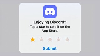 When You Rate an App 1 Star...
