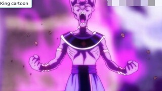 Beerus và Thứ hạng sức mạnh của các vị thần hủy diệt p1