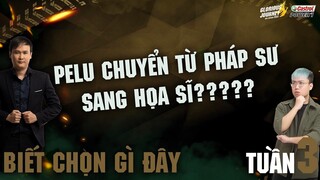 Ling Cao Thủ: "Anh PeLu chuyển từ pháp sư sang họa sĩ rồi đúng không?" [Biết Chọn Gì Đây]