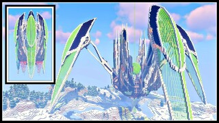 The World Engine | Minecraft Timelapse