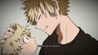 KACCHAN ( KATSUKI BAKUGOU )