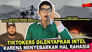 TIKTOKER INI DILENYAPKAN KARENA MEREKAM HAL RAHASIA