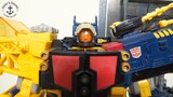 Takara - Transformers Superlink SC22 - Omega Supreme