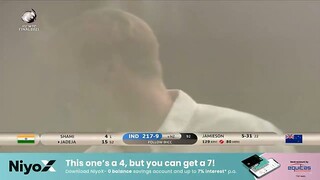WTC 2021 Match Replay IND vs NZ, India vs New Zealand Replay Day 2