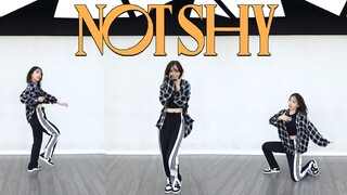 苏芮琪 cover ITZY《Not Shy》