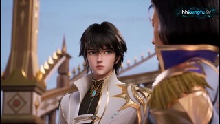 Thần Ấn Vương Tọa Tập 42 Vietsub 1080P | 神印王座 第42集
