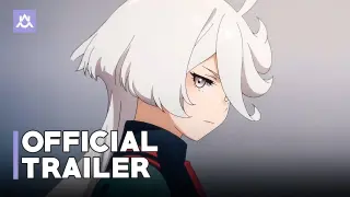 Gundam: The Witch from Mercury | Official Trailer