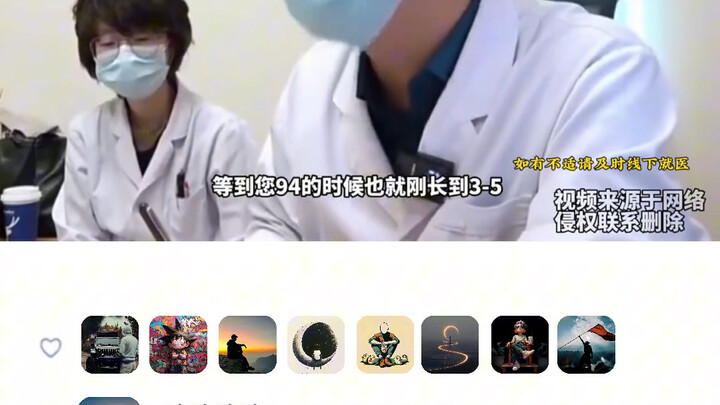 Pak, tahun Anda berusia 104 tahun itu ada sebuah tantangan besar.