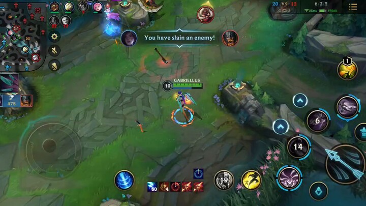 KAISA HIGHLIGHTS IN WILD RIFT