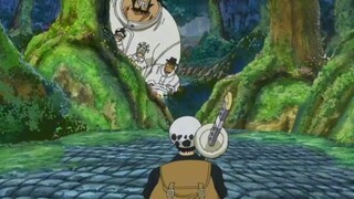 Law with his stressors the straw hats 🤣