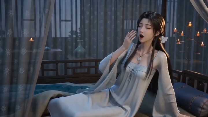 【Cerita Kultivasi Orang Biasa】 Rutinitas Kultivasi Sang Nianci Song Yu: Pelajaran Pagi, Song Yu yang