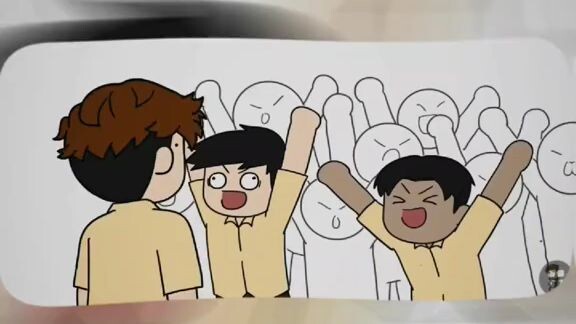 throw back part 1 | Reeokun kilig moments