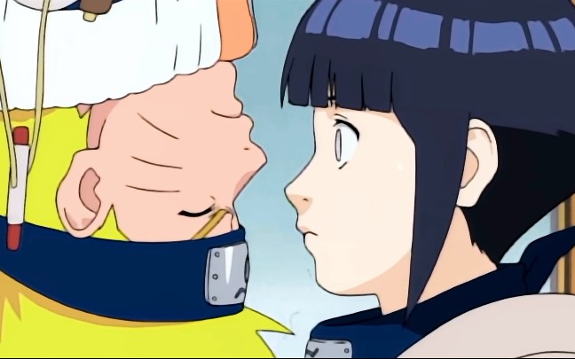 HINATA TROMPES NARUTO ep1  Naruto discussion de groupe - BiliBili