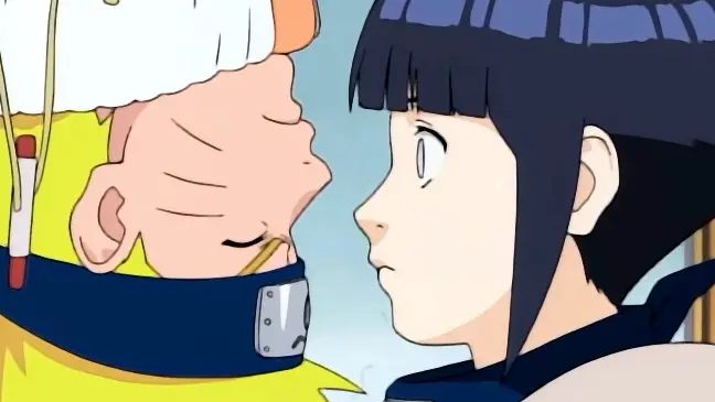 [AMV] Hinata had waited Naruto for 15 years.