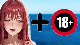 Chainsaw Man Characters In Hot Mode