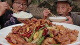 [Makanan]|Tutorial Usus Goreng, Masakan Terkenal dari Sichuan!