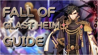 【ROGGT】Fall of Glast Heim Guide | เทคนิคการลงดัน FoG ให้ผ่าน