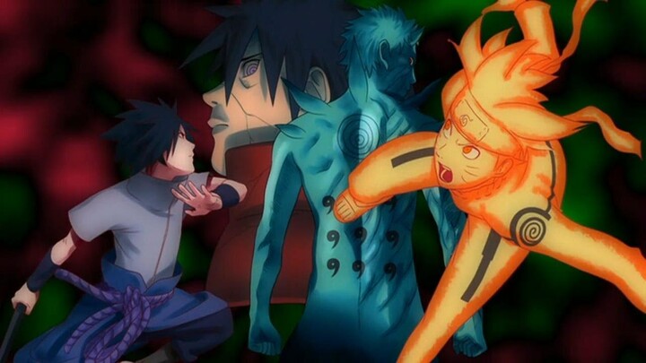 Naruto Shippuden OP / Opening 15 60FPS