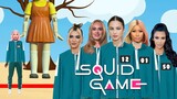 SQUID GAME (If Celebrities Played)