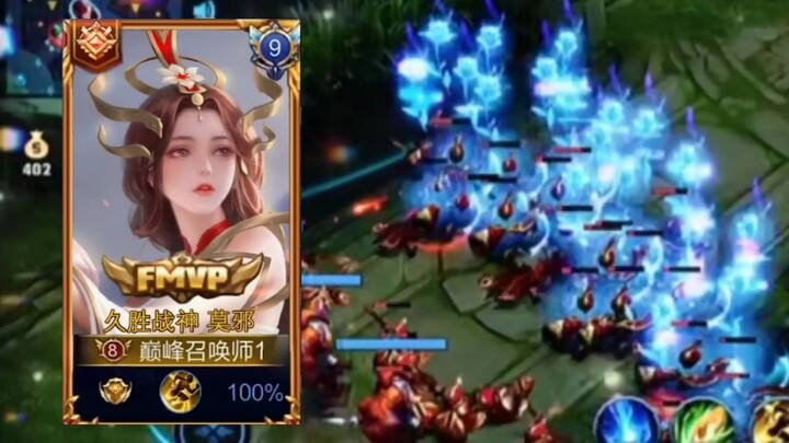 Xin lỗi, tôi chơi là Mạc Diệp!