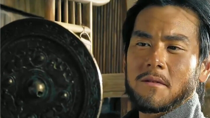 I'm not as good at martial arts as you, but at least I'm still a handsome guy