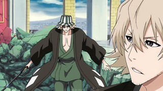 浦原喜助vs浦原喜助