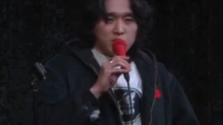 [Stand-up Comedy] Why Japan Was Hit Twice by Nuclear Bombs - Kansei Yasuda