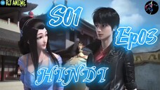 BTTH || S01 || EP 03 ||  HINDI || DUBBED || DEVIL || STATUS || HOUSE||