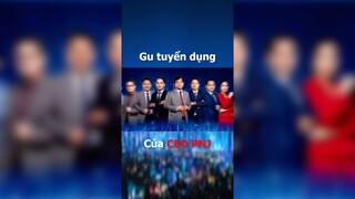 Gu tuyển dụng của CEO PNJ