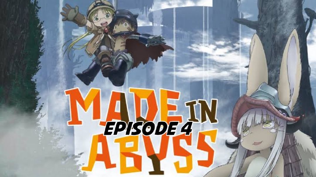 Made in Abyss - The Golden City of the Scorching Sun Episode 4