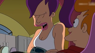 [Phân tích chuyên sâu] Đế chế kinh doanh của mẹ lớn cỡ nào... Futurama Season 8 Tập 5 chi tiết và ph