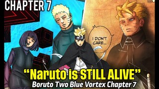 Naruto's Shocking Return! Boruto Chapter 7 Review Hindi