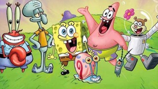 Spongebob Squarepants Bahasa Indonesia | Your Sho'es Untied